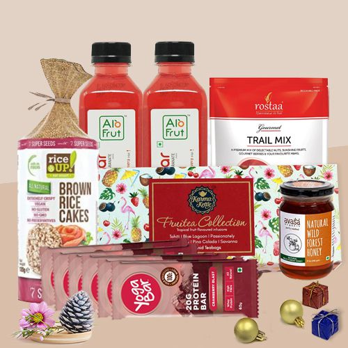 Fantastic Tea Time Delight Hamper