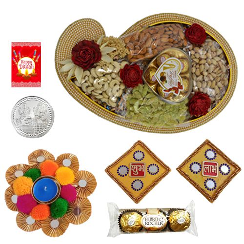 Unbox Happiness Diwali Celebration Tray