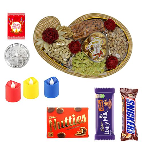 Crunchy Munchy Diwali Wishes Hamper