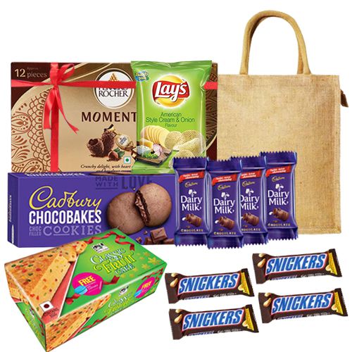 Remarkable Christmas Assortments Gift Hamper