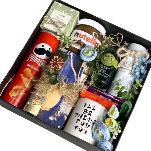 Pampering Gift Box for Men