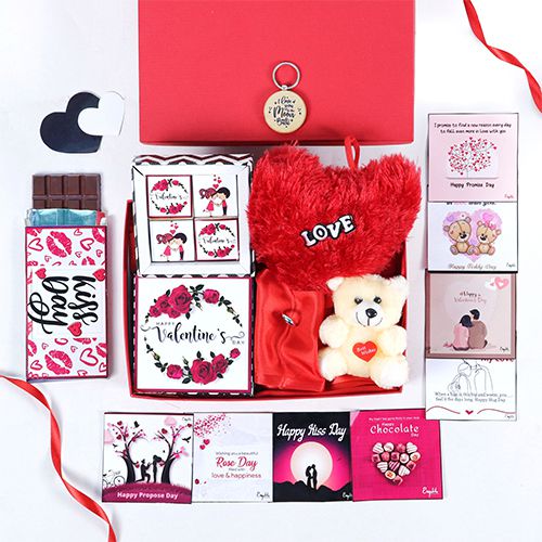 Romantic Surprises  Valentines Gifts Delight