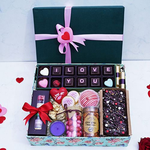 Choco Indulgence Gift Set
