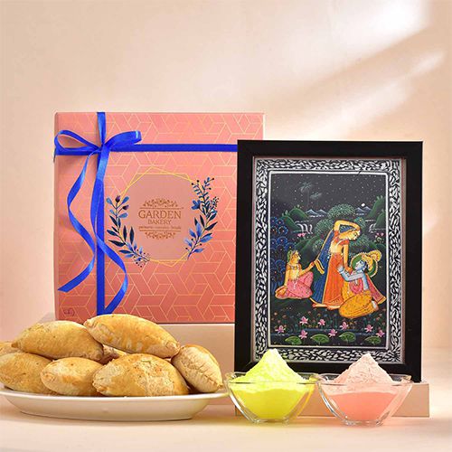 Holi Extravaganza Gift Box