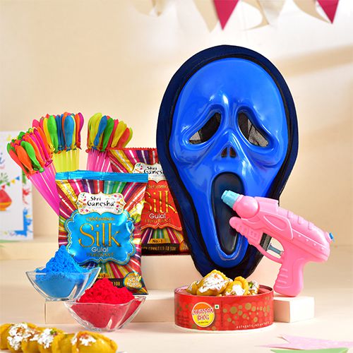 Wholesome Holi Hamper