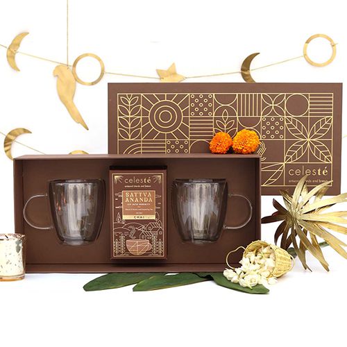 Blissful Tea Gift Set