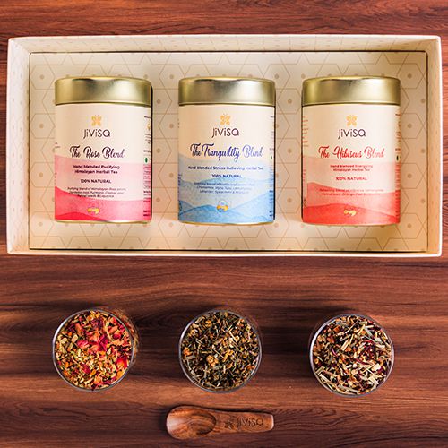 Dynamic Himalayan Tea Gift Box