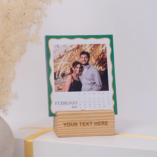 Personalized Memory Calendar