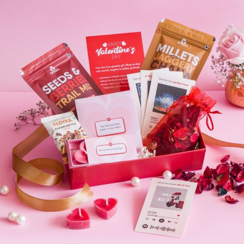 Love Bloom Gift Set