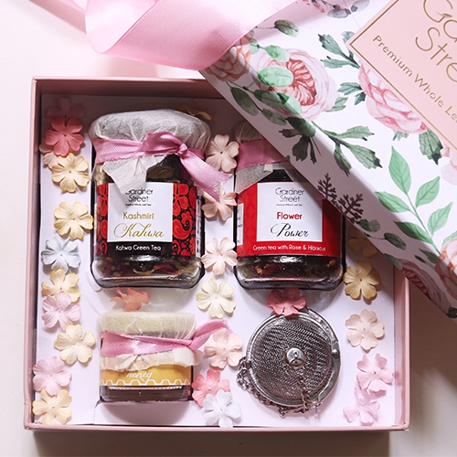 Tea Serenity Gift Set