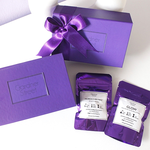 Flavourful Tea Treat Box