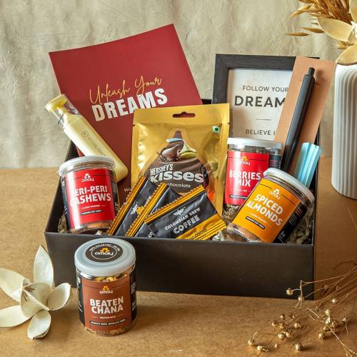 Delightful Festive Snacking Surprise Box