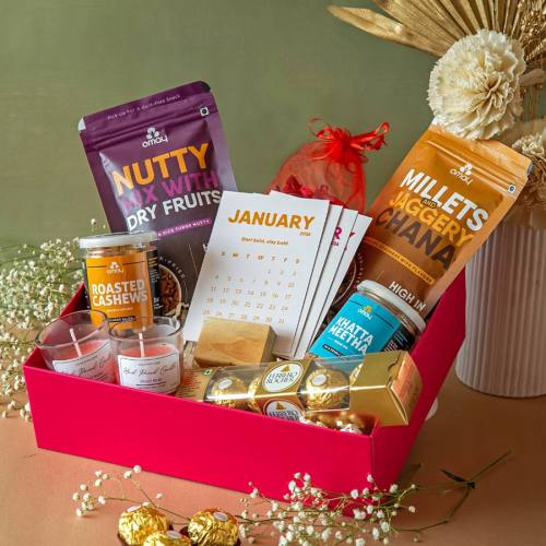 Wholesome Festive Indulgence Gift