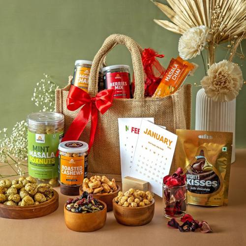 Seasonal Surprises Gift Hamper