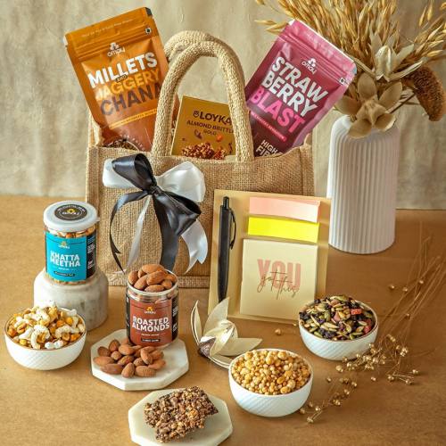 Wholesome Festive Treats Collection