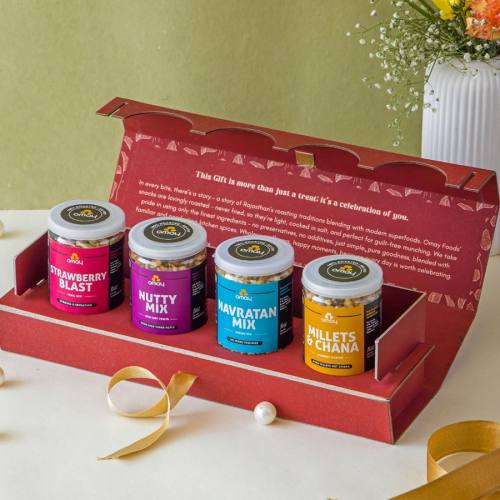 Chic Festive Grand Gifting Set