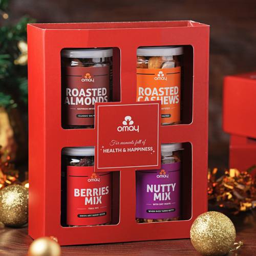 Premium Festive Signature Dry Fruit Box