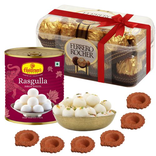 Breeze of Sweetness - Diwali Treats