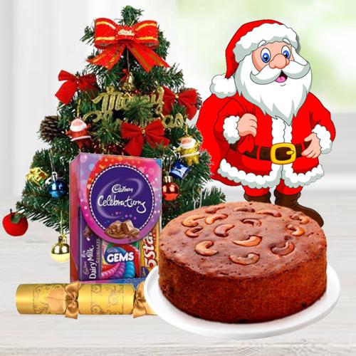 Christmas Cake n More