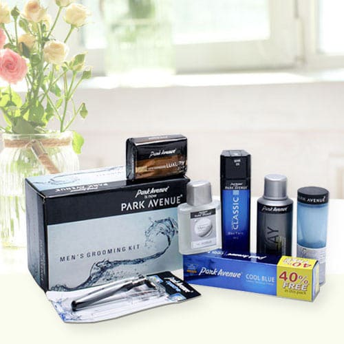 Exclusive gift pack from Park Avenue