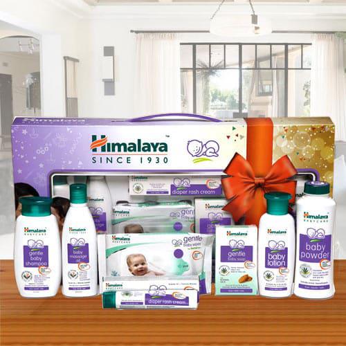 Baby Care Gift Pack From Himalaya
