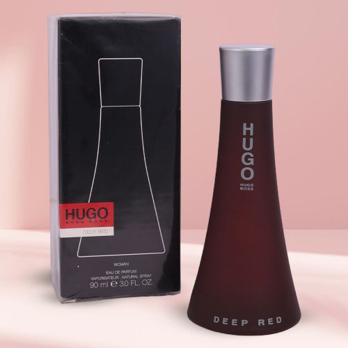 Captivating Hugo Boss Perfume Gift