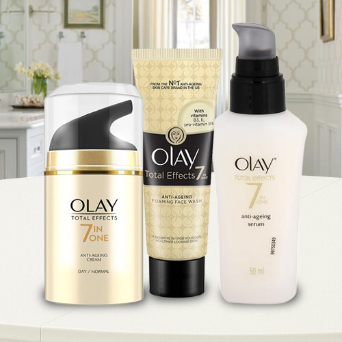 Soothing Olay Hamper with Love and Affection