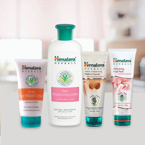 Exclusive Himalaya Skin Revitalizing Gift Hamper for Women