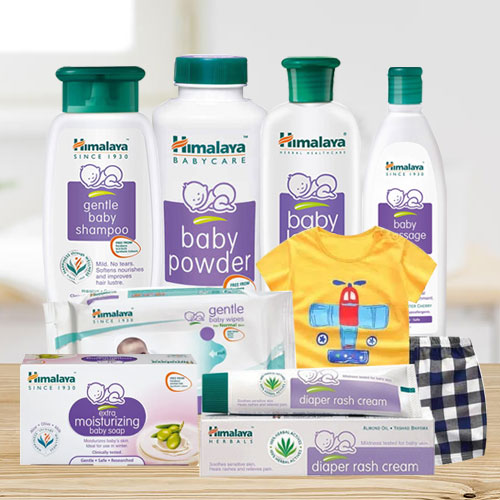 Remarkable Baby Care Products from Himalaya