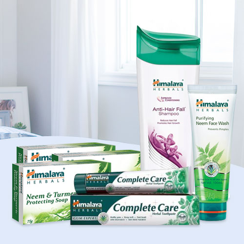 Wonderful Gift Pack from Himalaya