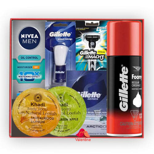 Appealing Grooming Hamper for Mens