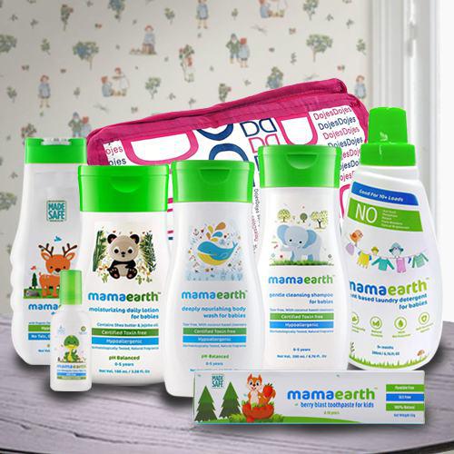 Amazing Mama Earths Kids Care Gift Hamper