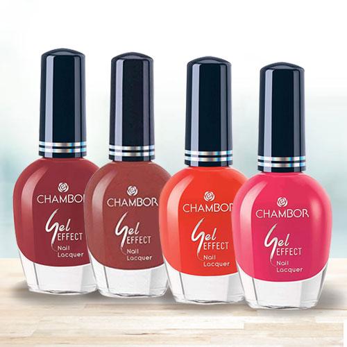 Marvelous Chambor Gel Nail Lacquer Set