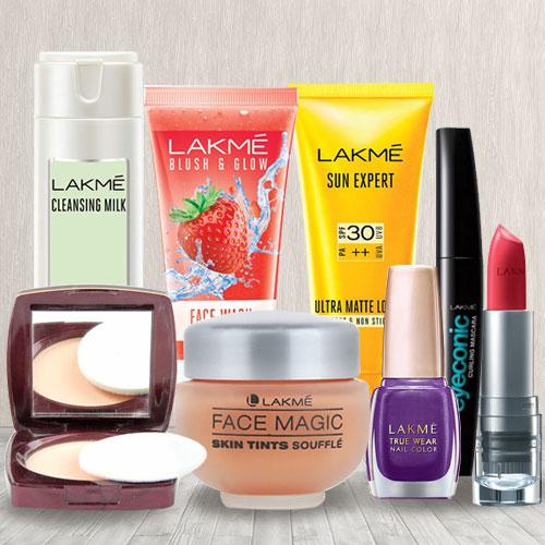 Marvelous Combo of Lakme Beauty Products