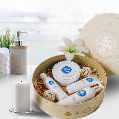 Exclusive Complete Pregnancy Care Gift Box
