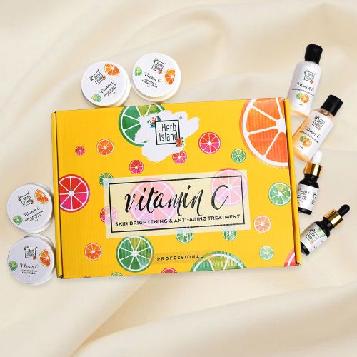 Skin Care Essential Gift Box