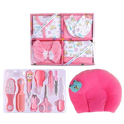 Marvelous New Born Baby Care Gift Set