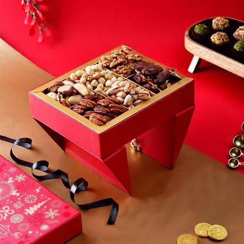 Festivity Special Nutty Treat Gift Box