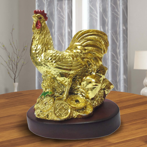 Exclusive Rooster Feng Shui