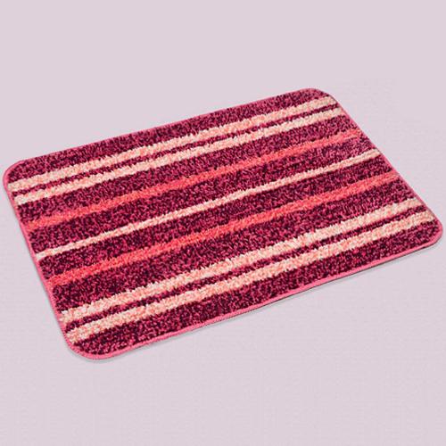 Dazzling Soft Microfiber Anti-Skid Bath Mat