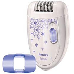 Comforting Ladies Epilator from Philips