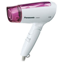 Exclusive Electric Hair Dryer from Panasonic for Beautiful Women