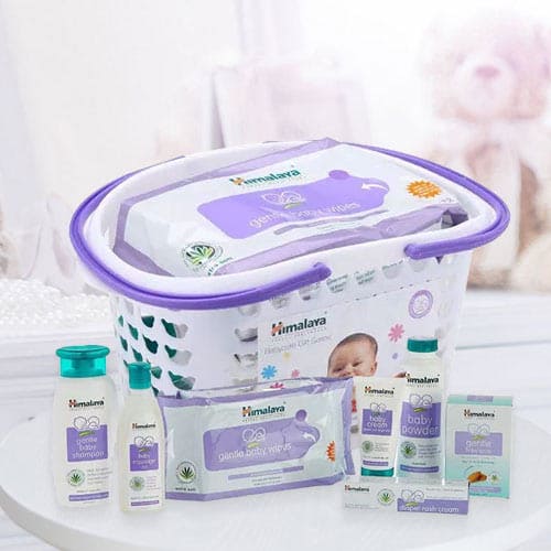 Babycare Gift Basket