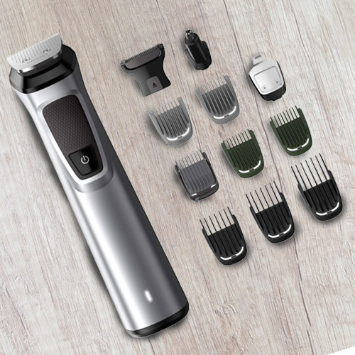 13 in 1 Philips Hair Clipper and Body Groomer to Agra, India