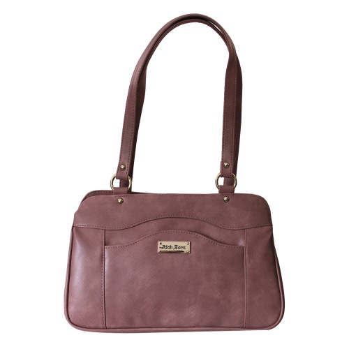 Exclusive Chocolate Brown Ladies Vanity Bag