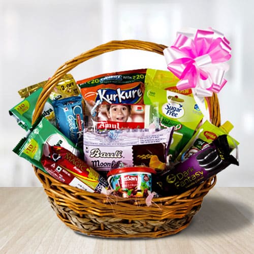 Special Gourmet Gift Hamper