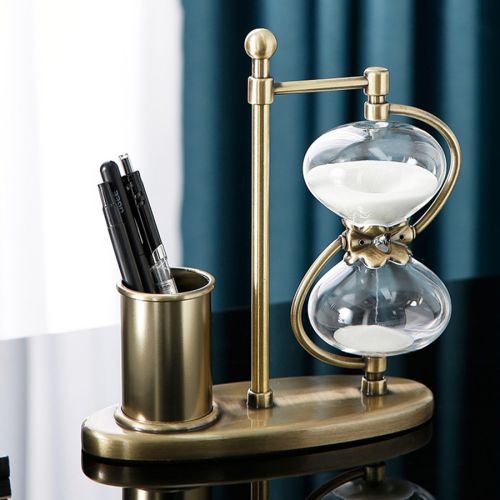Corporate Charm  Pen Stand  N  Timer
