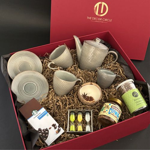 Cozy Coffee Moments Gift Set