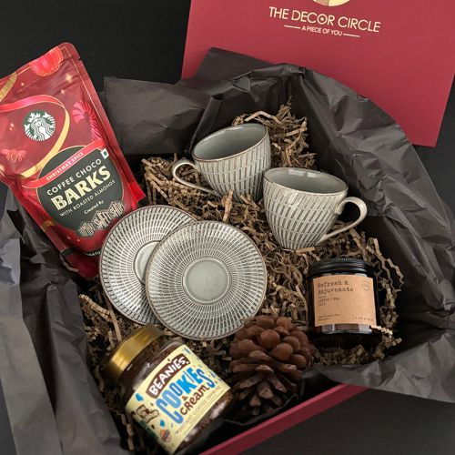 Elegant Espresso Gift Bundle
