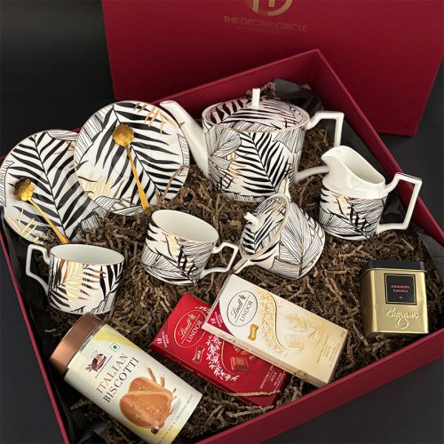Luxe Tea Party Gift Set